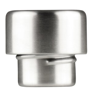 Les Artistes Bottle Up kork till 0,5 L flaska borstad