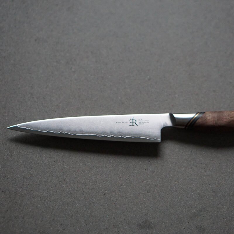 Ryda Knives A30 allkniv 13 cm valnöt/stål