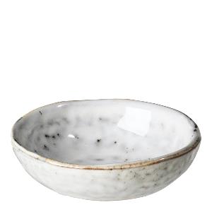 Broste Copenhagen Nordic Sand Skål 7 cm Vit