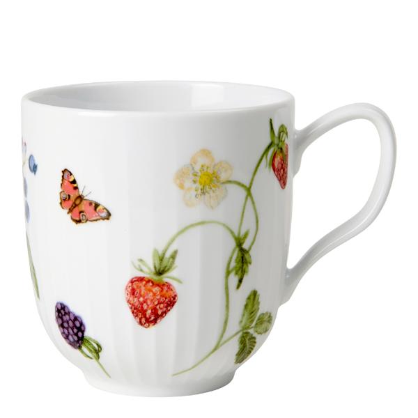 Kähler Hammershøi Summer Mugg 33 cl Summer Berries