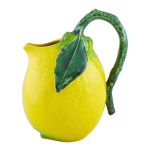 Bordallo Pinheiro Citron kanna 2 L citrongul