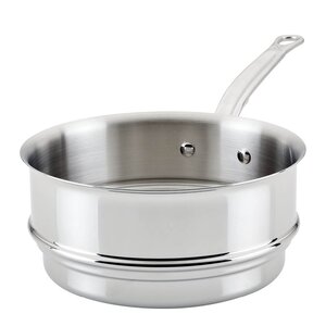 Hestan Provisions ånginsats 20 cm/2,9 L