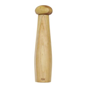 Aida RAW Teak keramisk pepparkvarn 27,5x6,5 cm