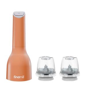 FinaMill Batteridriven Kvarn 22,7 cm Salmon 