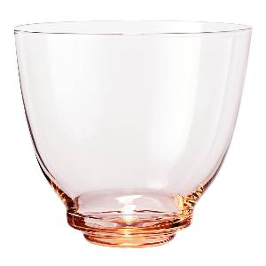 Holmegaard Flow Vattenglas 35 cl Champagne