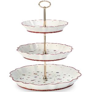 Villeroy & Boch Toy-s Delight våningsfat 33 cm