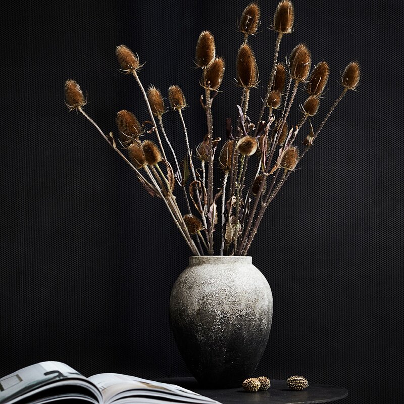 Muubs Story kruka 28x23 cm beige