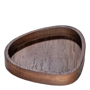 LIND DNA Wood Box Curve S Rökt Ek