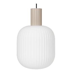 Broste Copenhagen Lolly Taklampa 27x42 cm Sand
