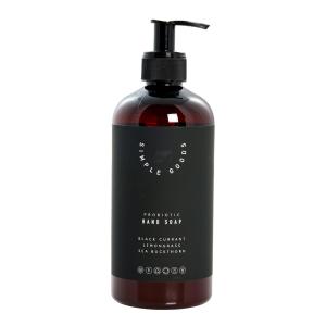 Simple Goods Lemongrass Handtvål 450 ml Pumpflaska Svart