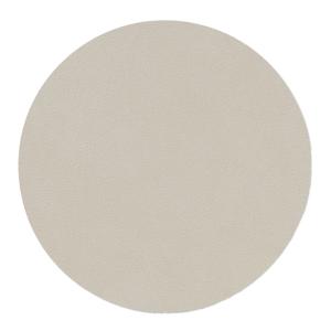 LIND DNA Nupo Circle Glasunderlägg 10 cm Oyster White