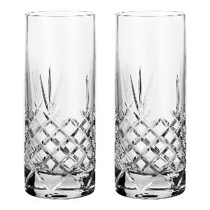 Frederik Bagger Crispy Highballglas 37 cl 2-pack Klar