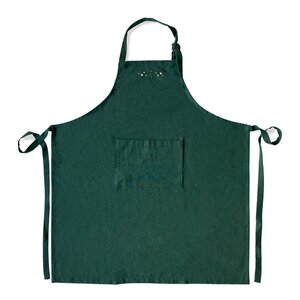 Juna Christmas Fable förkläde one size grön