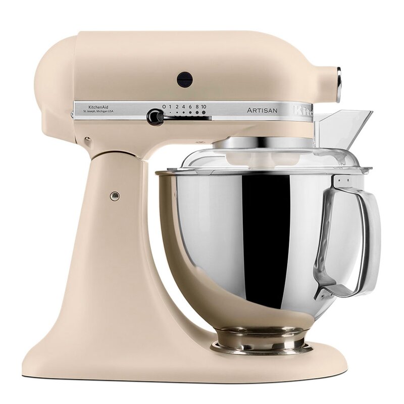 KitchenAid Artisan köksmaskin 4,8 L 5KSM175 Fresh Linen