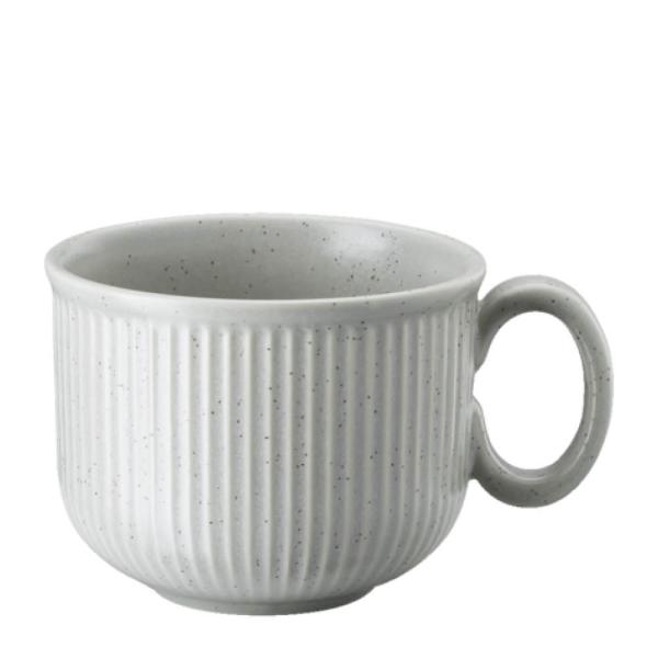 Thomas Clay Rock - Tazza In Gres Effetto Argilla - Look Fatto A Mano