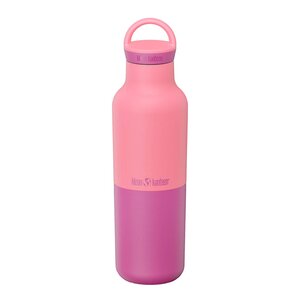 Klean Kanteen Rise termoflaska 0,59 L med bygellock Pink Lemonade