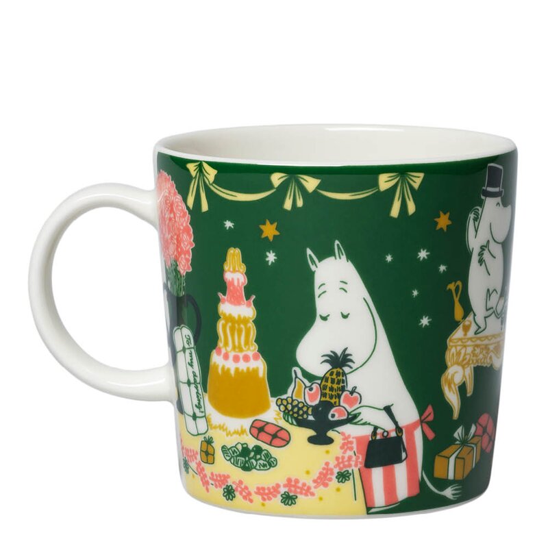 MoominArabia Muminmugg 30 cl Kärleksgåva