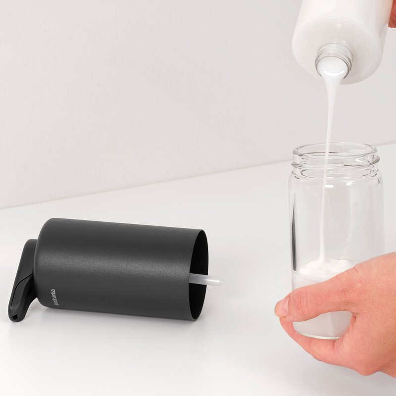 Brabantia SinkStyle tvålpump 200 ml Mineral Infinite Grey