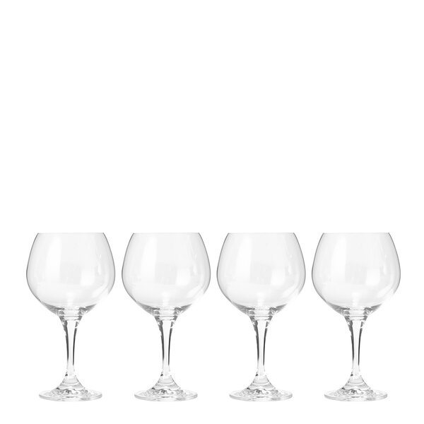 Stiernholm Bar ginglas 58 cl 4-pack klar