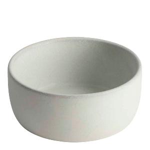 Aida Raw Skål 13,5x6 cm Vit