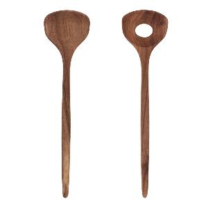 Nicolas Vahé Salladsbestick 2 delar Akacia 32 cm