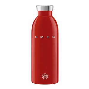 SMEG termosflaska WBF01 0,5 L röd