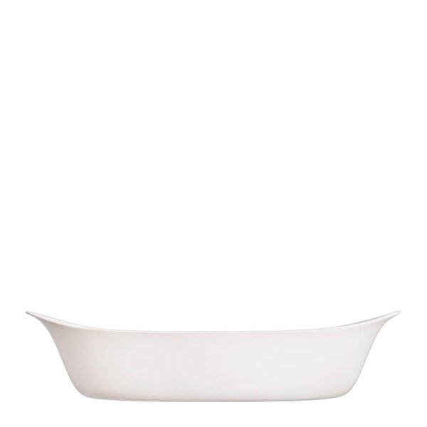 Luminarc Smart Cuisine Carine ugnsform 39x23 cm vit