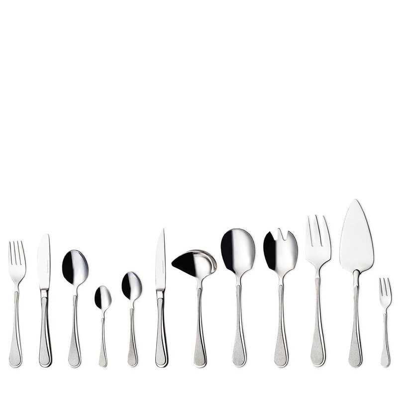 Hardanger bestikk Carina Serveringsset 2 delar