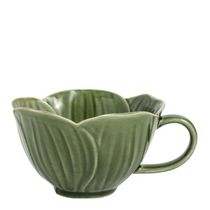 Stiernholm Flora kopp 30 cl grön