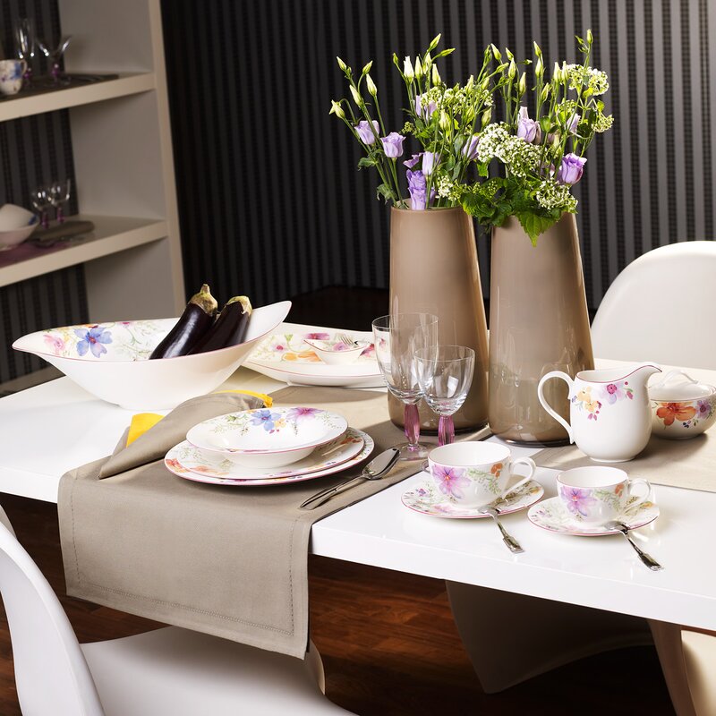 Villeroy & Boch Mariefleur Serve & Salad serveringsskål 34x26 cm