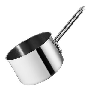 Eva Trio Stainless Steel kastrull 1,8 L keramisk Slip-Let® beläggning