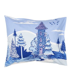 MoominArabia Mumin örngott 50x60 Äntligen hemma