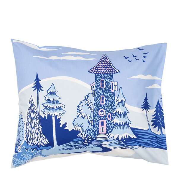 MoominArabia Mumin örngott 50x60 Äntligen hemma