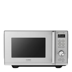 Caso HCMG 25 Ceramic Chef mikrovågsugn 25L silver