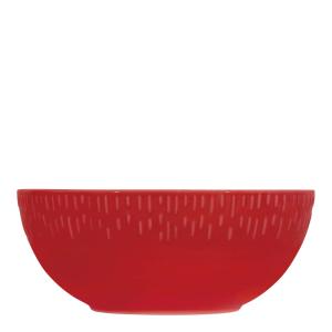 Aida - Life in colour Confetti Salladsskål 23 cm Chili 