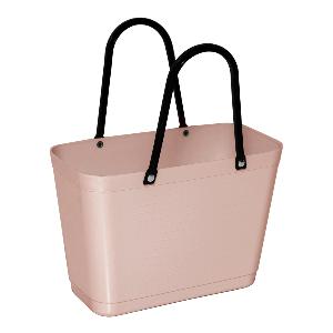 Hinza Green Plastic väska liten 7,5 L nougat