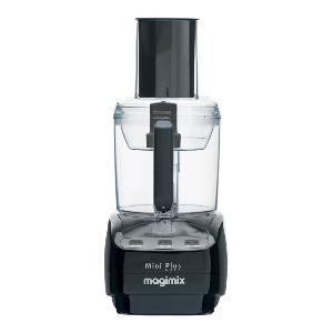 Magimix Matberedare Mini Plus Auto Svart