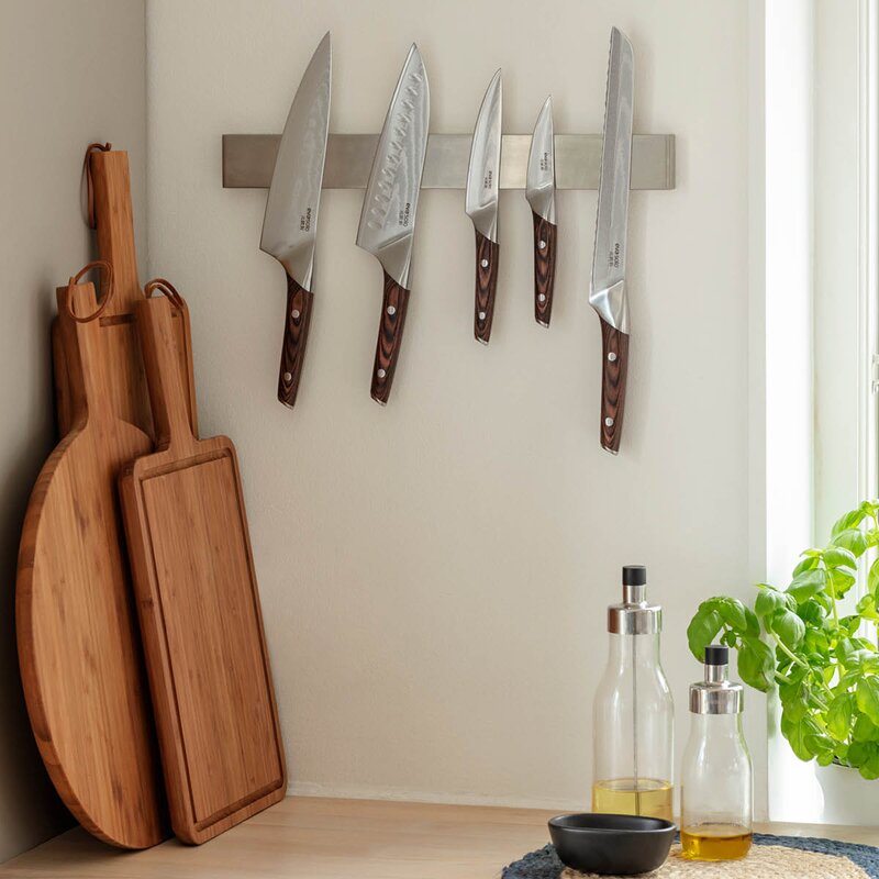 Eva Solo Nordic Kitchen örtkniv 9?cm pakkawood