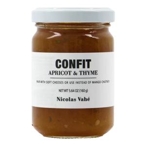 Nicolas Vahé Confit Aprikos & Timjan 160 g