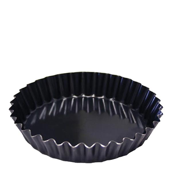 Tårtform Blue Steel 9 cm