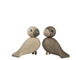 Kay Bojesen Denmark Kay Bojesen Lovebirds Trä Ek