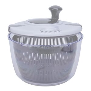 Modern House Basis salladsslunga 5 L vit/grå