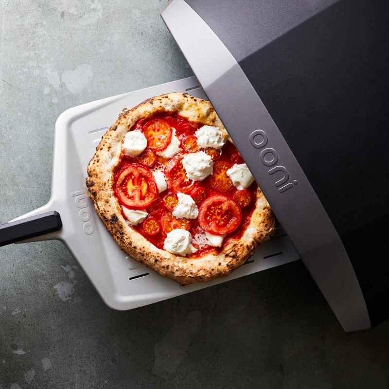 Ooni Pizzaspade Perforerad 30x70 cm