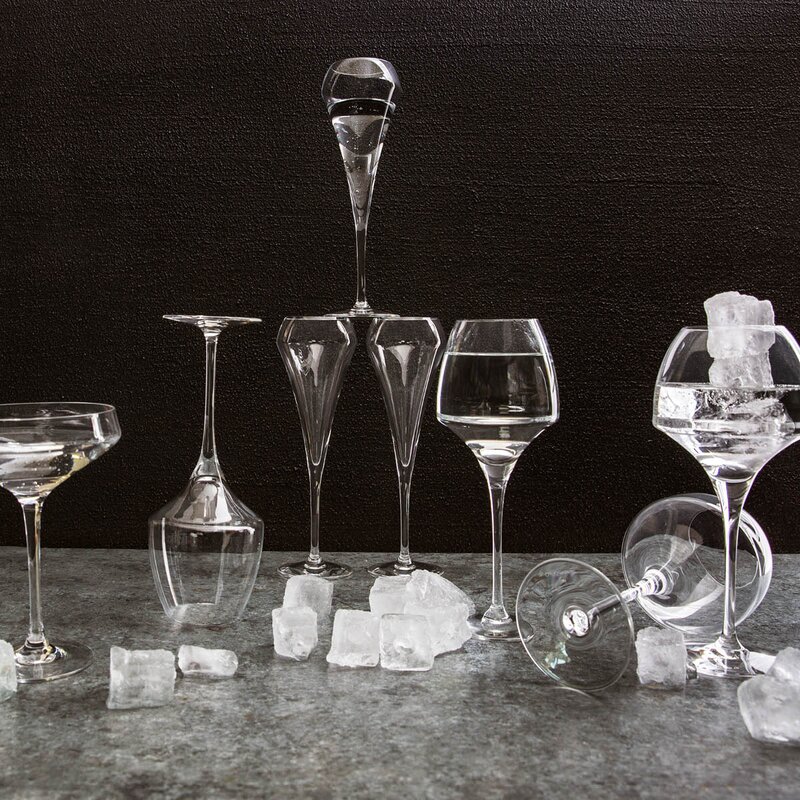 Chef & Sommelier Open up champagneglas 20 cl 6-pack