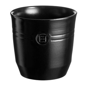 Emile Henry Redskapshållare 16,5 cm svart