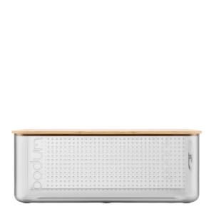Bodum Bistro brödlåda 36,5x23,5 cm grå