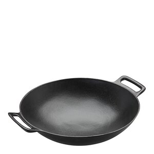 Rösle Wokpanna 36 cm gjutjärn