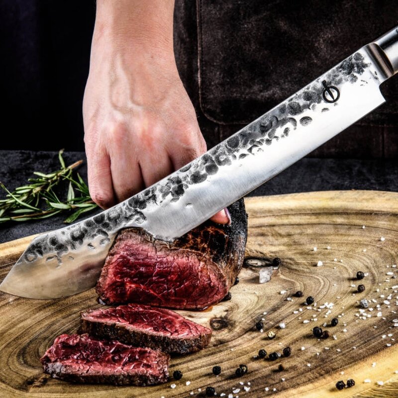 Forged Intense köttkniv 25,5 cm stål