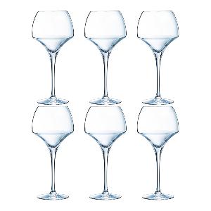 Chef & Sommelier Open Up Rödvinsglas 55 cl 6-pack