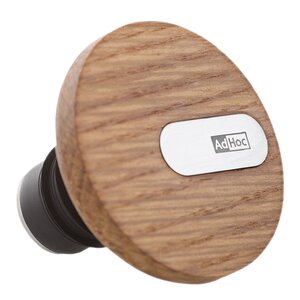 AdHoc Casq flaskpropp 3,7 cm natur